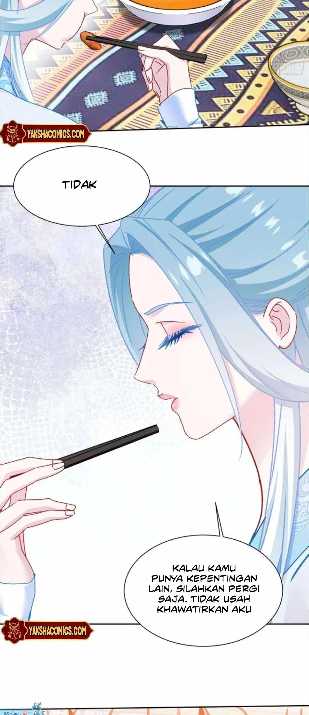 After Improperly Licking a Dog, I Became a Billionaire Chapter 264 Fix Gambar 8